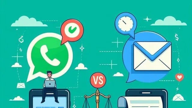 WhatsApp Marketing vs Email Marketing: Which One Works Better?